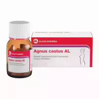 Agnus Castus Al bei Rhythmusstörungen der Regel