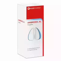 Ambroxol Al Tropfen Bei Husten Schleimlöser