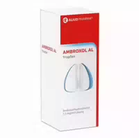 Ambroxol Al Tropfen Zur Erleichterung Des Abhustens Bei Erkältungsbedingter Bronchitis Schleimlöser