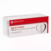 Ass Abz Protect 100 Mg Magensaftresistente Tabletten Zur Vorbeugung Von Blutgerinnseln