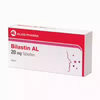 Bilastin Al 20 Mg Tabletten 20 St