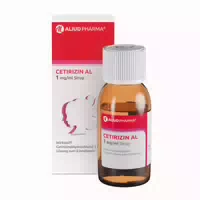 Cetirizin Al Sirup 2x75 ml