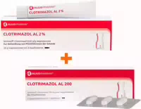 Clotrimazol Al 2% 20 g Vaginalcreme