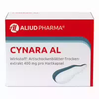 Cynara Al bei Verdauungsbeschwerden