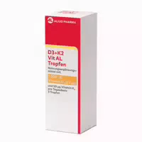 D3 K Vit Al Tropfen 11,5 ml