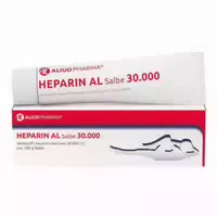 Heparin Al Salbe 30 000