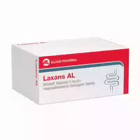 Laxans Al 100 St