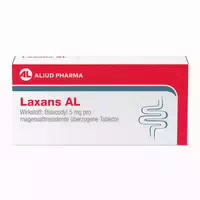 Laxans Al bei Verstopfung