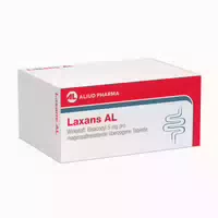 Laxans Al bei Verstopfung