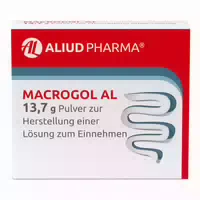 Macrogol Al 13,7 g Pulver zur Herstellung einer Lösung zum