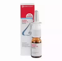 Nasenspray Al 0,05 % Bei Schnupfen
