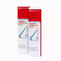 Nasenspray Sine Al 1 mg ml bei Schnupfen, Konservierungsmittelfrei