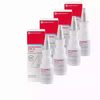 Nasenspray Sine Al Erwachsene 4er Set 4x15 ml Nasenspray