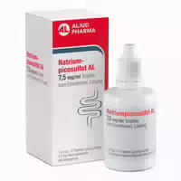 Natriumpicosulfat Al 7,5 mg ml Tropfen Z Einnehmen 15 ml