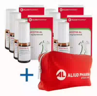 Nikotin Al 1mg Sprühstoß Spray