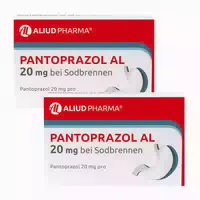 Pantoprazol 1a Pharma 14 st