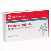 Pfefferminzöl Al 182 Mg Magensaftresistent Weichkapseln Bei Reizdarm