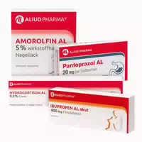 Set Amorolfin Al 5 % Clotrimazol Al 1%