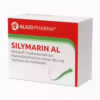 Silymarin Al 30 St