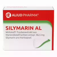 Silymarin Al zur Unterstützenden Behandlung bei Chronisch Entzündlichen Lebererkrankungen