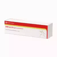 Zink Al 25 Mg Brausetabletten Bei Zinkmangelzuständen