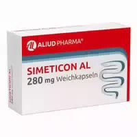 Simeticon Al 280 Mg Weichkapseln Bei Blähungen