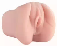 Masturbator „lola L“ In Vagina & Anus Optik