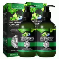 Aliver 3 in 1 Rizinus Amla Schwarzkümmel Haarspülung