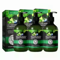 Aliver 3 In 1 Rizinus Amla Schwarzkümmel Haarspülung