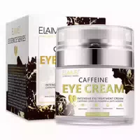 Aliver Anti Aging Augencreme mit Koffein Reduziert Augenringe