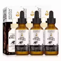 Aliver Augenserum mit Koffein Kollagen Hyaluronic Acid