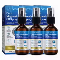 Aliver Gesichts und Körperspray Pure Magnesiumöl