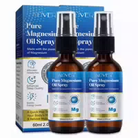 Aliver Gesichts Und Körperspray Pure Magnesiumöl