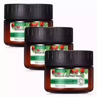Aliver Haarmaske Batana Öl für Haarpflege Vegan