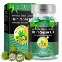 Aliver Rizinusöl Haaröl Für Haarpflege Und Haarwachstum