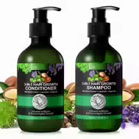 Aliver 3 in 1 Rizinus Lavendel Argan Haaröl