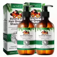 Aliver Haarshampoo Batana mit Rosmarinöl für Haarwachstum