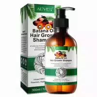 Aliver Haarshampoo Batana mit Rosmarinöl für Haarwachstum