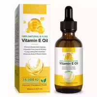 Aliver Hautöl mit Vitamin E Öl für die Hautstraffung
