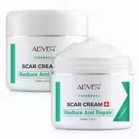 Aliver Narbencreme Narbenreduktion für die Hautpflege