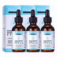 P Beauty Gesichtsserum Niacinamide Hyaluronsäure B3 10% für Hautpflege