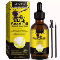 Aliver Schwarzkümmel Haaröl
