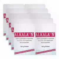 Alkala N Pulver Zur Herstellung E Lösung Zum Einnehmen