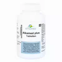 Alkamed Plus Tabletten 180 st