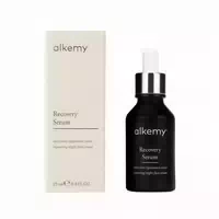 Alkemy Anti Aging Nachtserum für das Gesicht, Regenerierend und Feuchtigkeitsspendend
