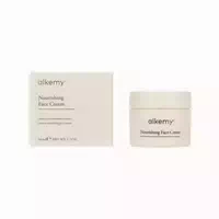 Alkemy Intensiv Nährende Gesichtscreme, Elastizitätsfördernd und Anti Aging, Nährende Behandlung