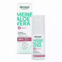 Alkmene Meine Aloe Vera Gesichtsfluid 50 Ml