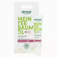 Alkmene Mein Tee Baum Öl Anti Pickel Stift 15 ml Tupfer