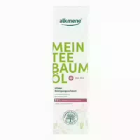 Alkmene Mein Teebaumöl Milder Reinigunsschaum