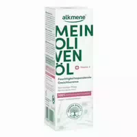 Alkmene Mein Olivenöl Feuchtigkeit Gesichtscreme